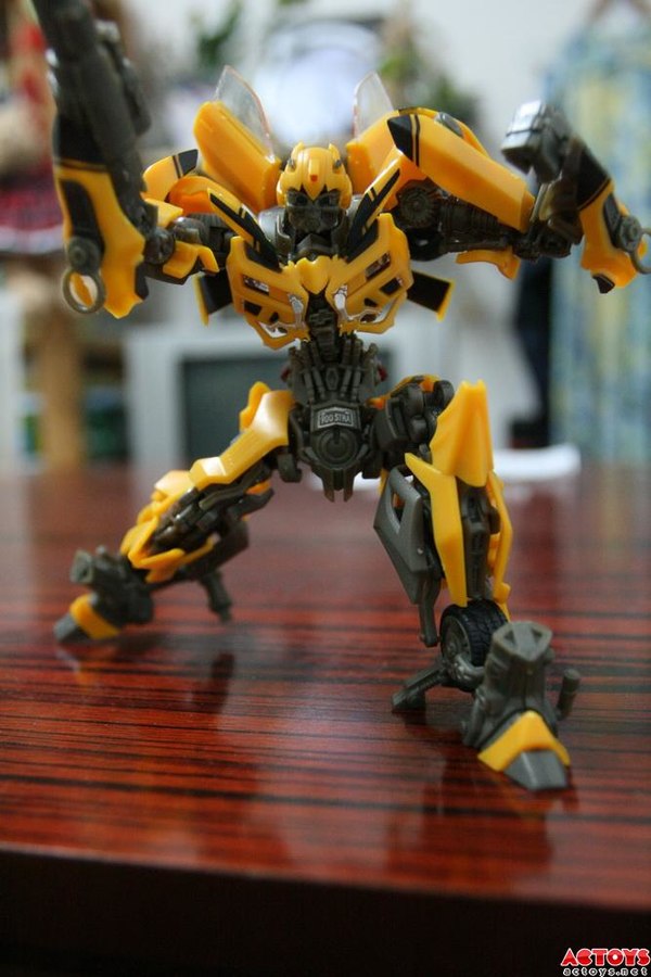 Dark Of The Moon Dual Model Kit Dmk 02 Bumblebee  (33 of 46)